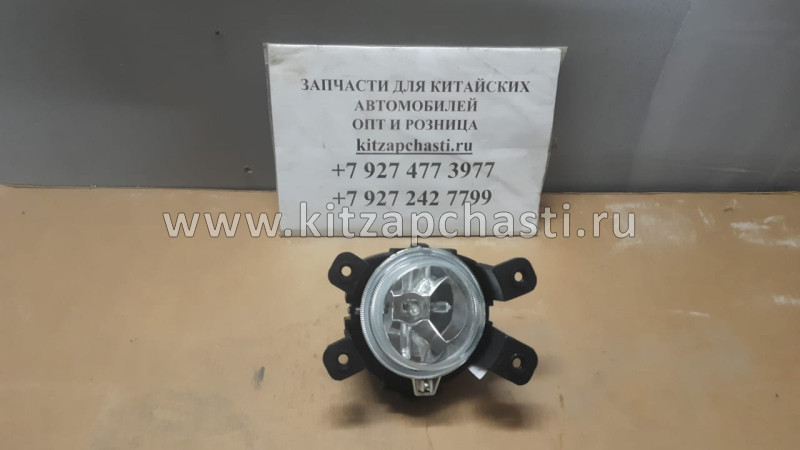 Фара противотуманная правая JAC N56 12V 4116920LE190