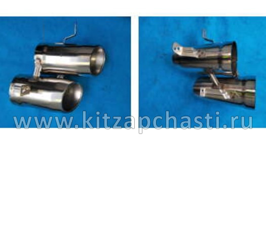 Насадка глушителя правая  Livan S6 PRO 6044146400
